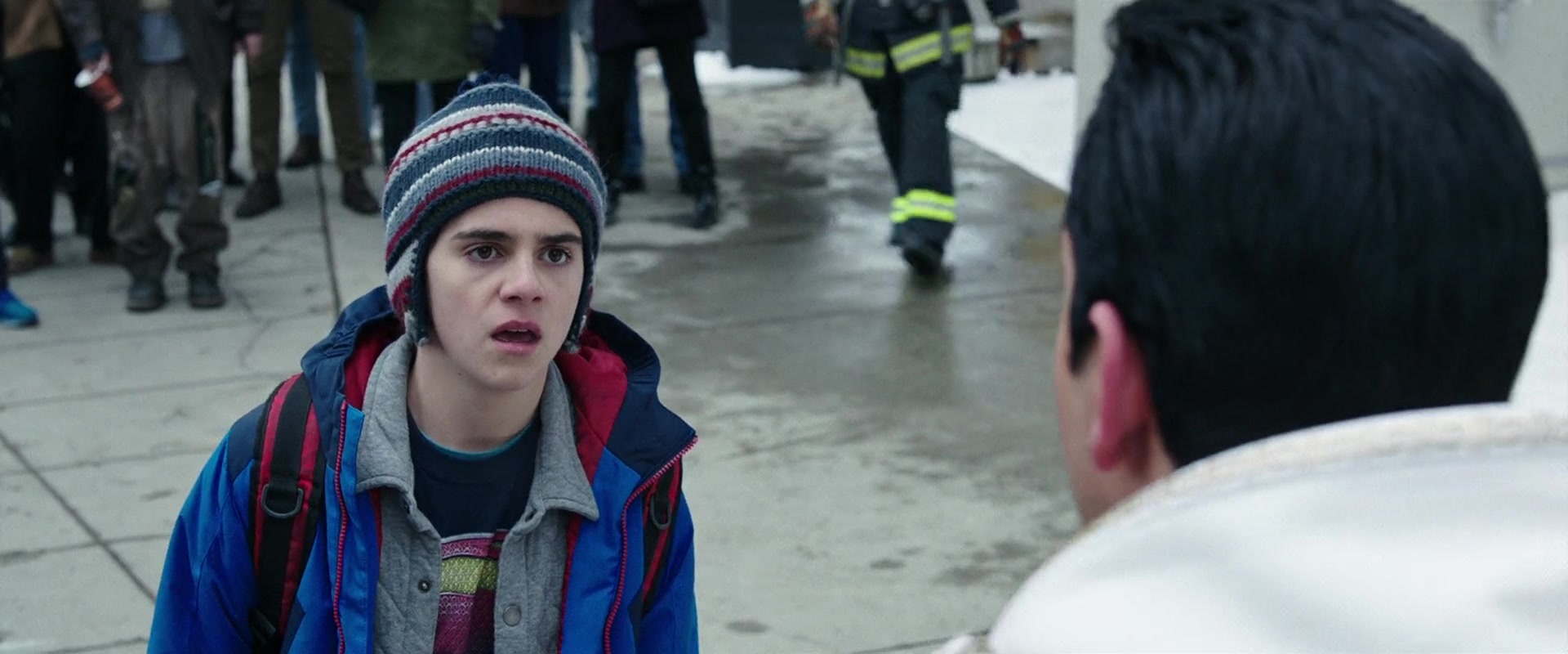 Jack Dylan Grazer in Shazam!