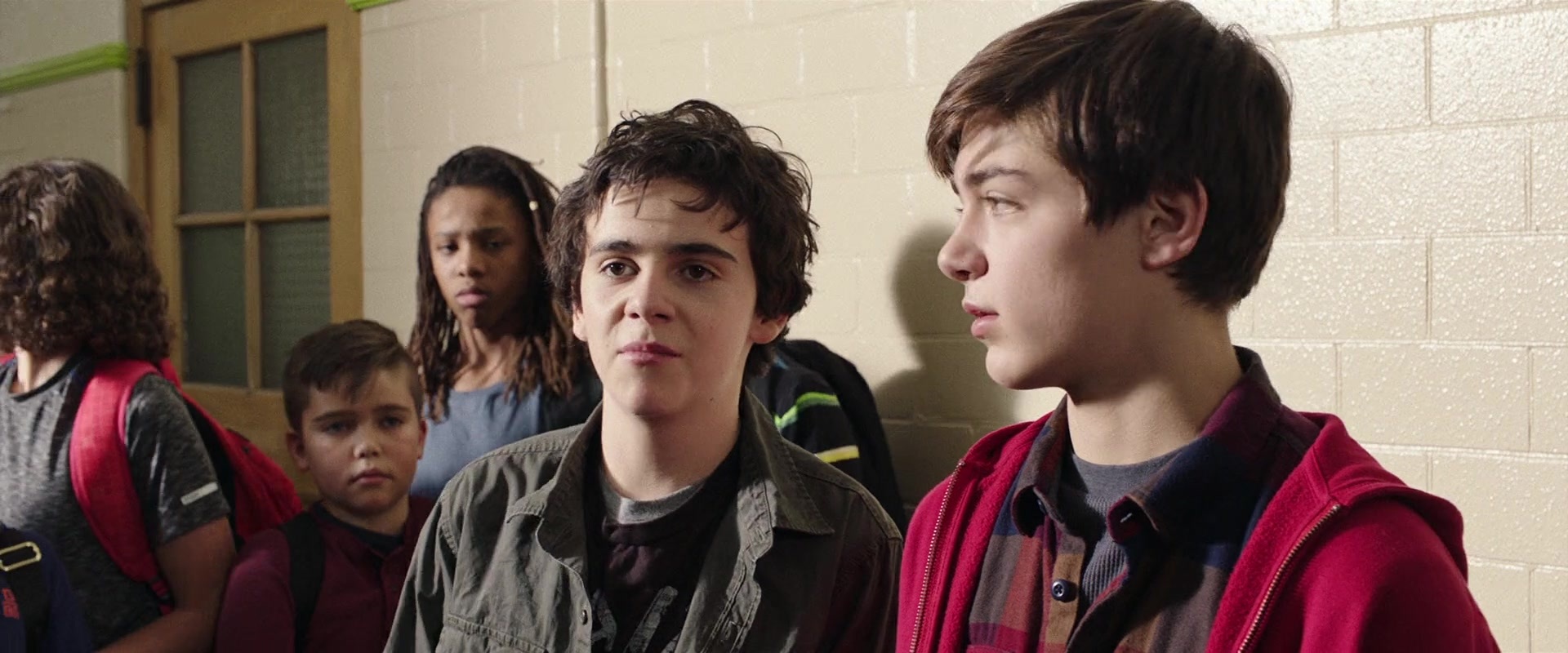 Jack Dylan Grazer in Shazam!