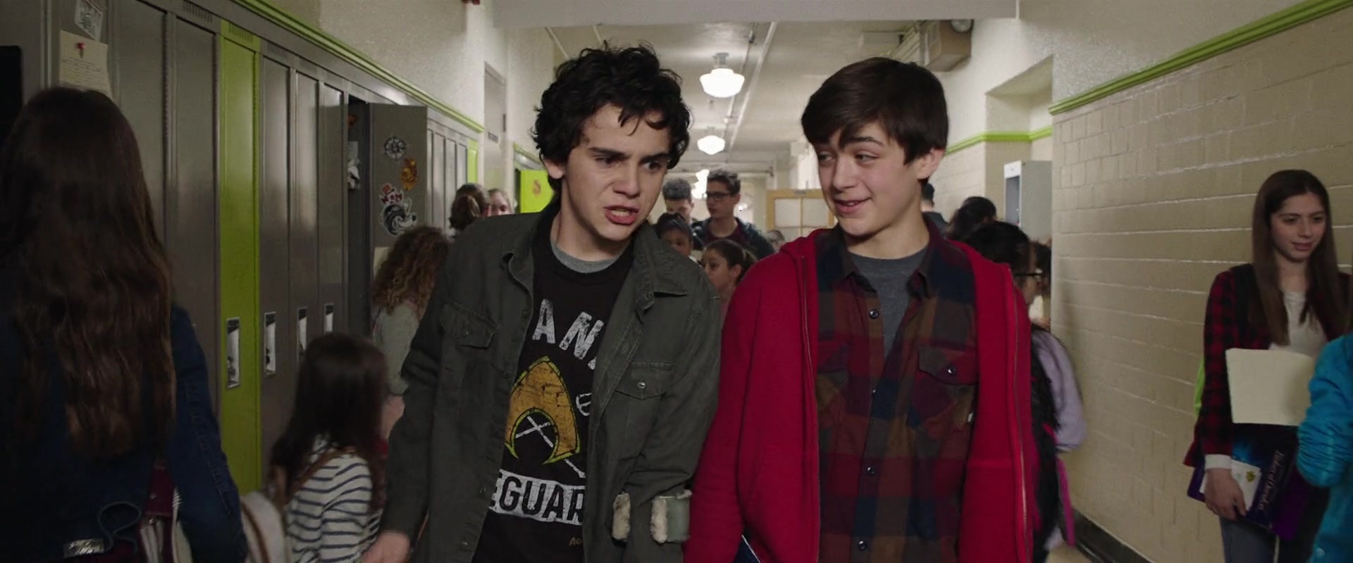 Jack Dylan Grazer in Shazam!