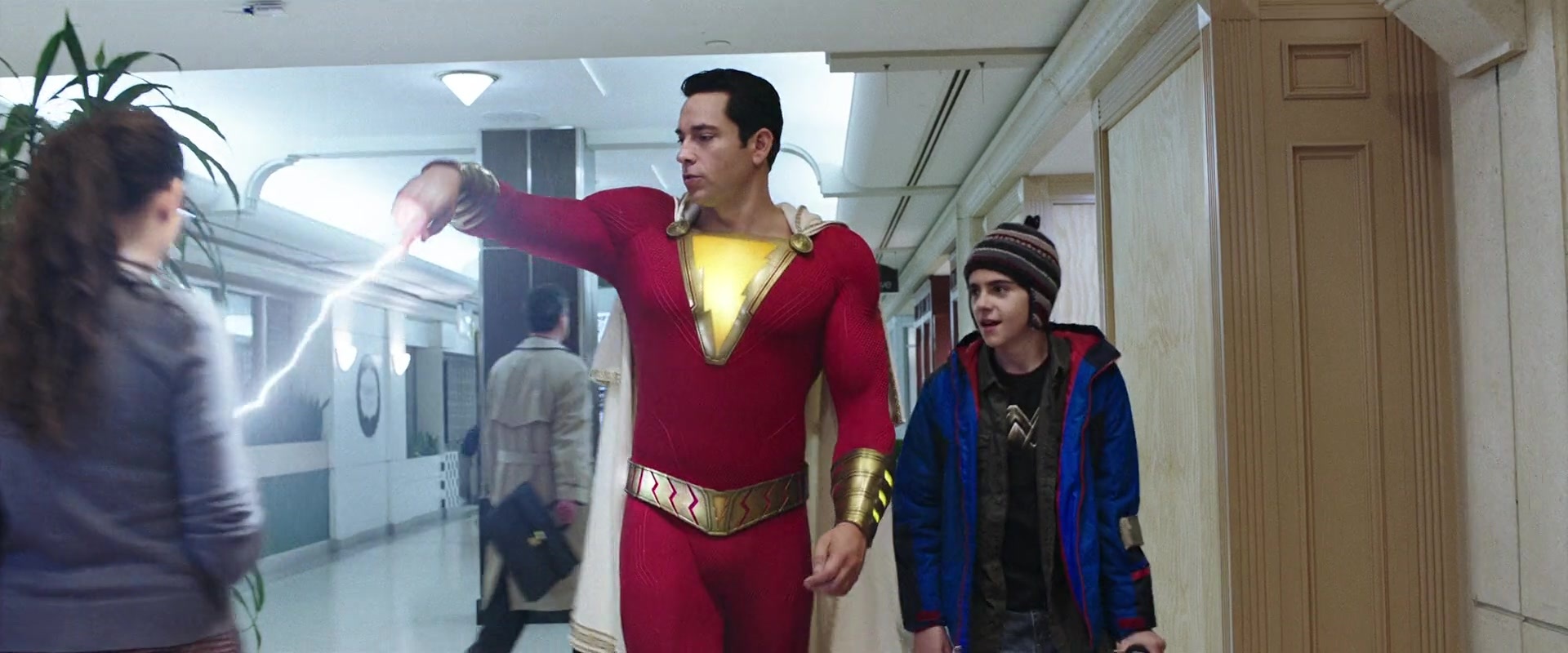 Jack Dylan Grazer in Shazam!