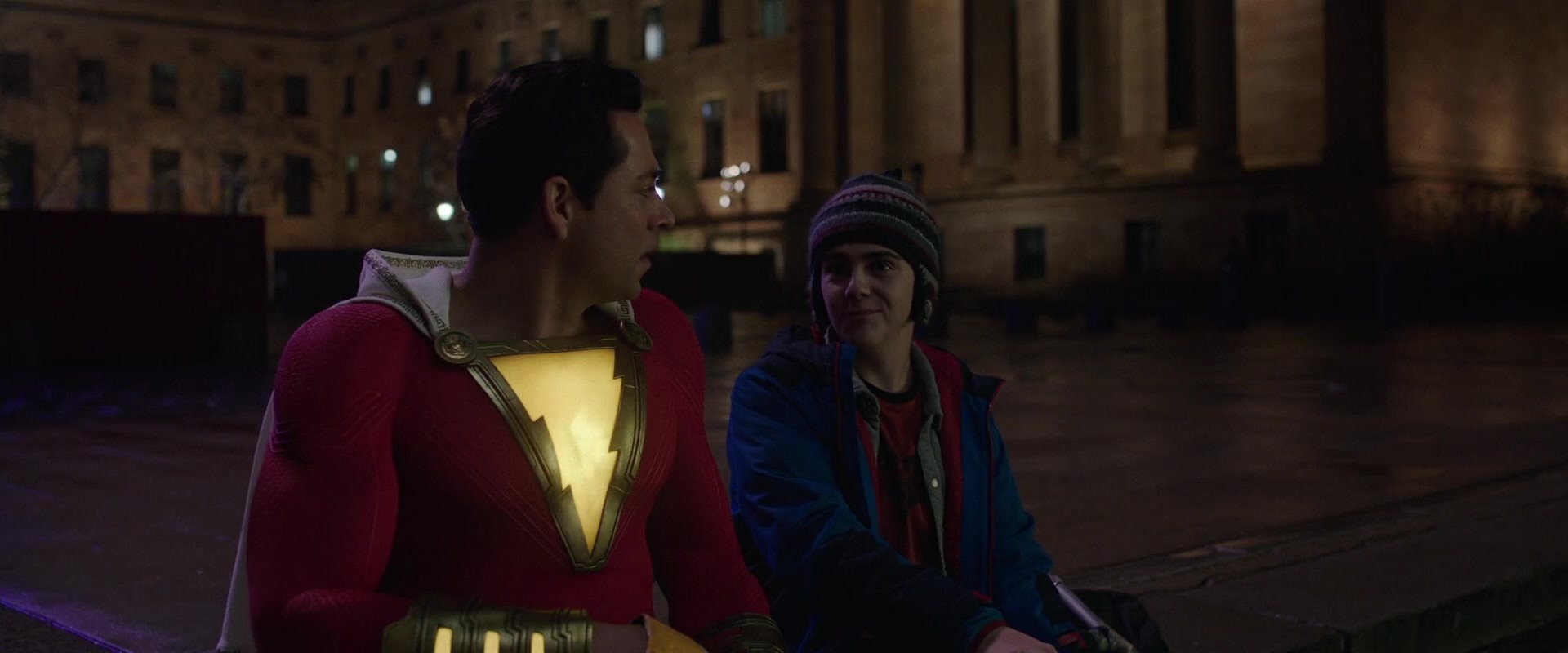 Jack Dylan Grazer in Shazam!