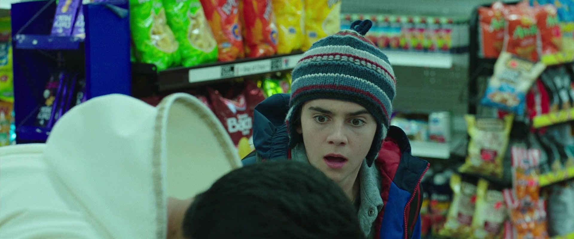 Jack Dylan Grazer in Shazam!