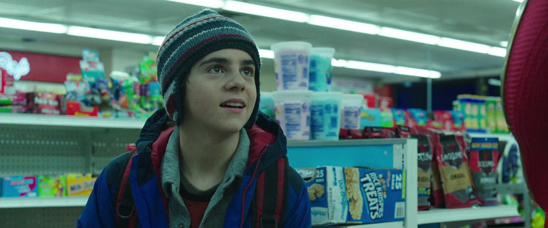 Jack Dylan Grazer in Shazam!