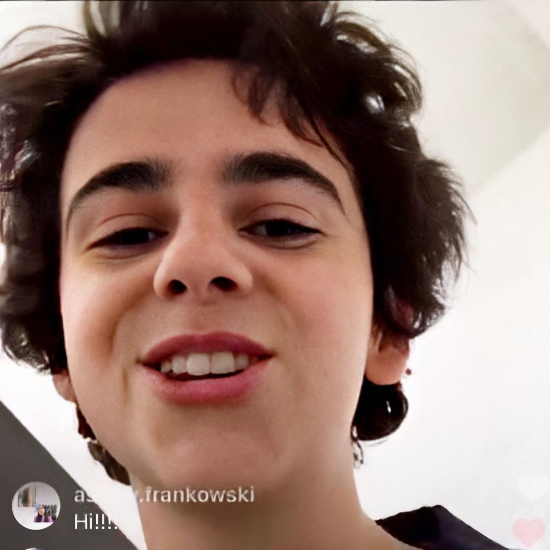 General photo of Jack Dylan Grazer