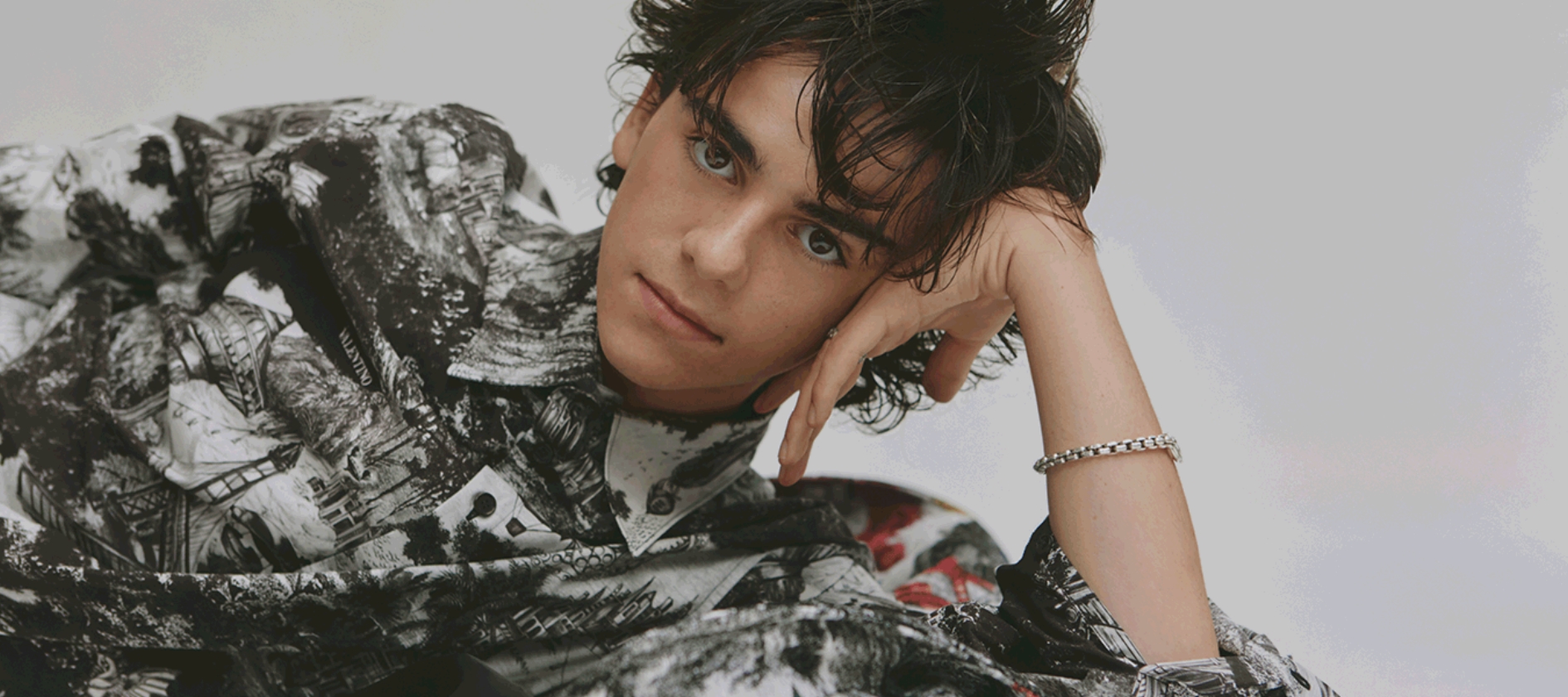 General photo of Jack Dylan Grazer