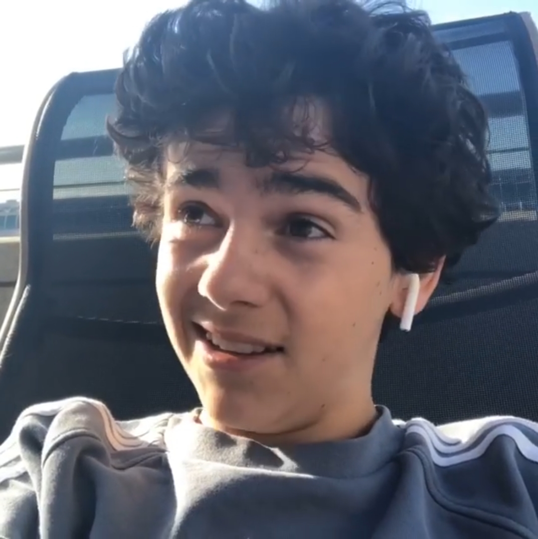 General photo of Jack Dylan Grazer