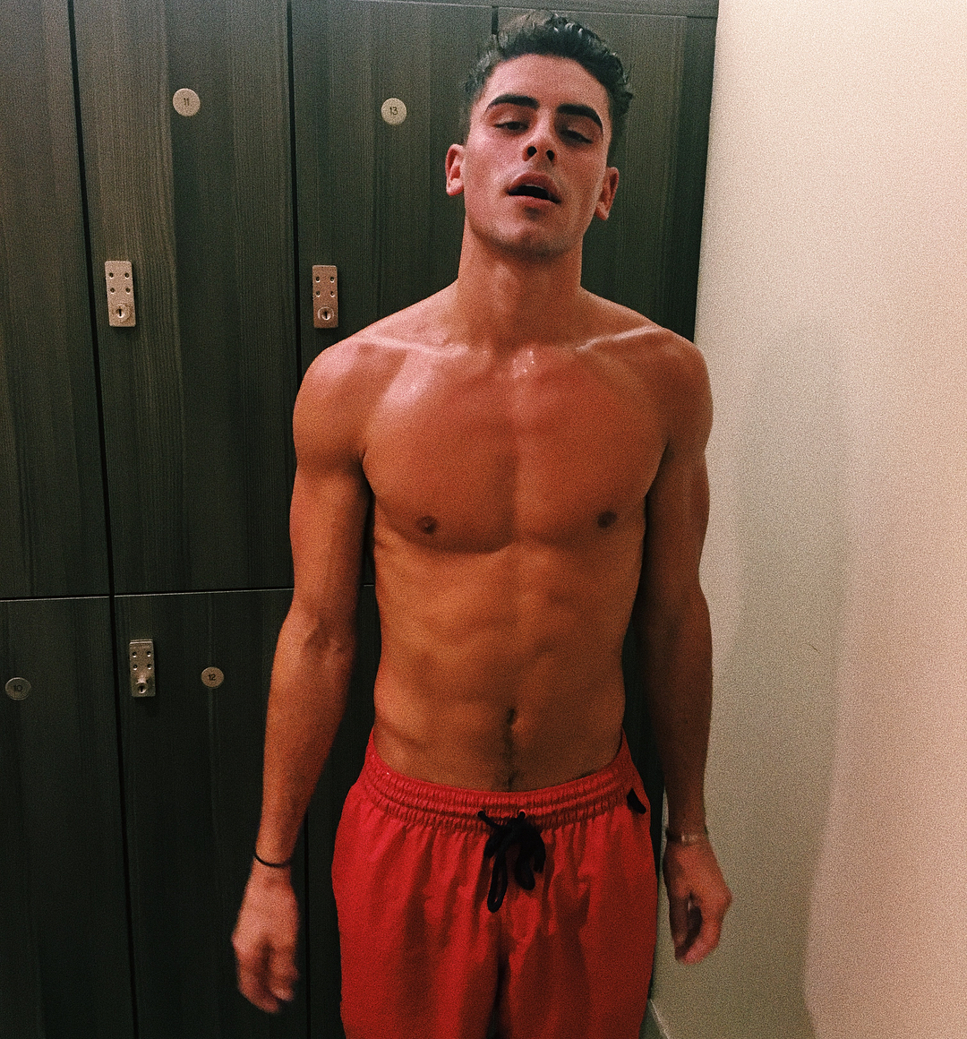 General photo of Jack Gilinsky