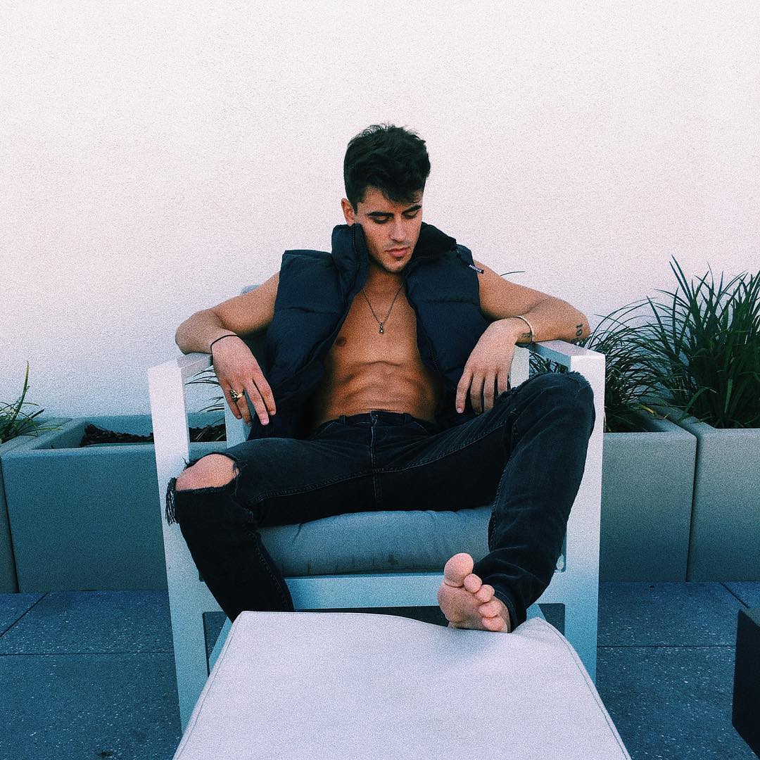 General picture of Jack Gilinsky - Photo 100 of 115. 