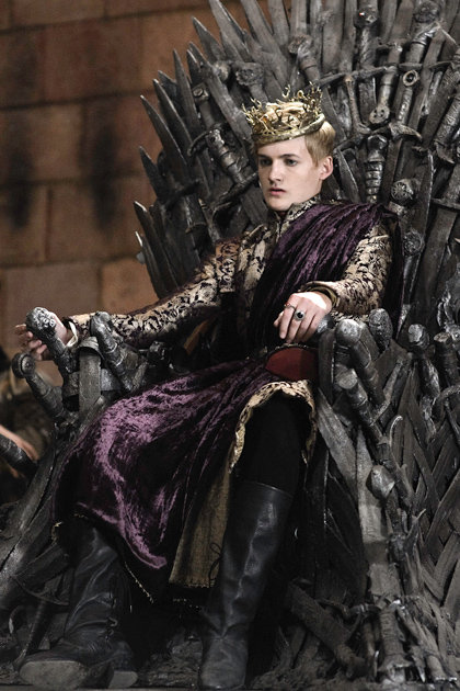 General photo of Jack Gleeson