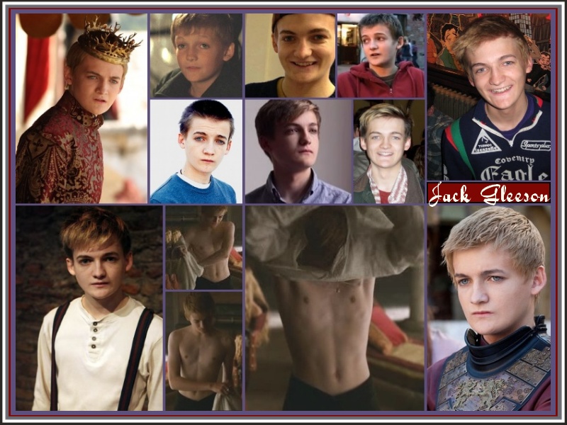 Jack Gleeson in Fan Creations