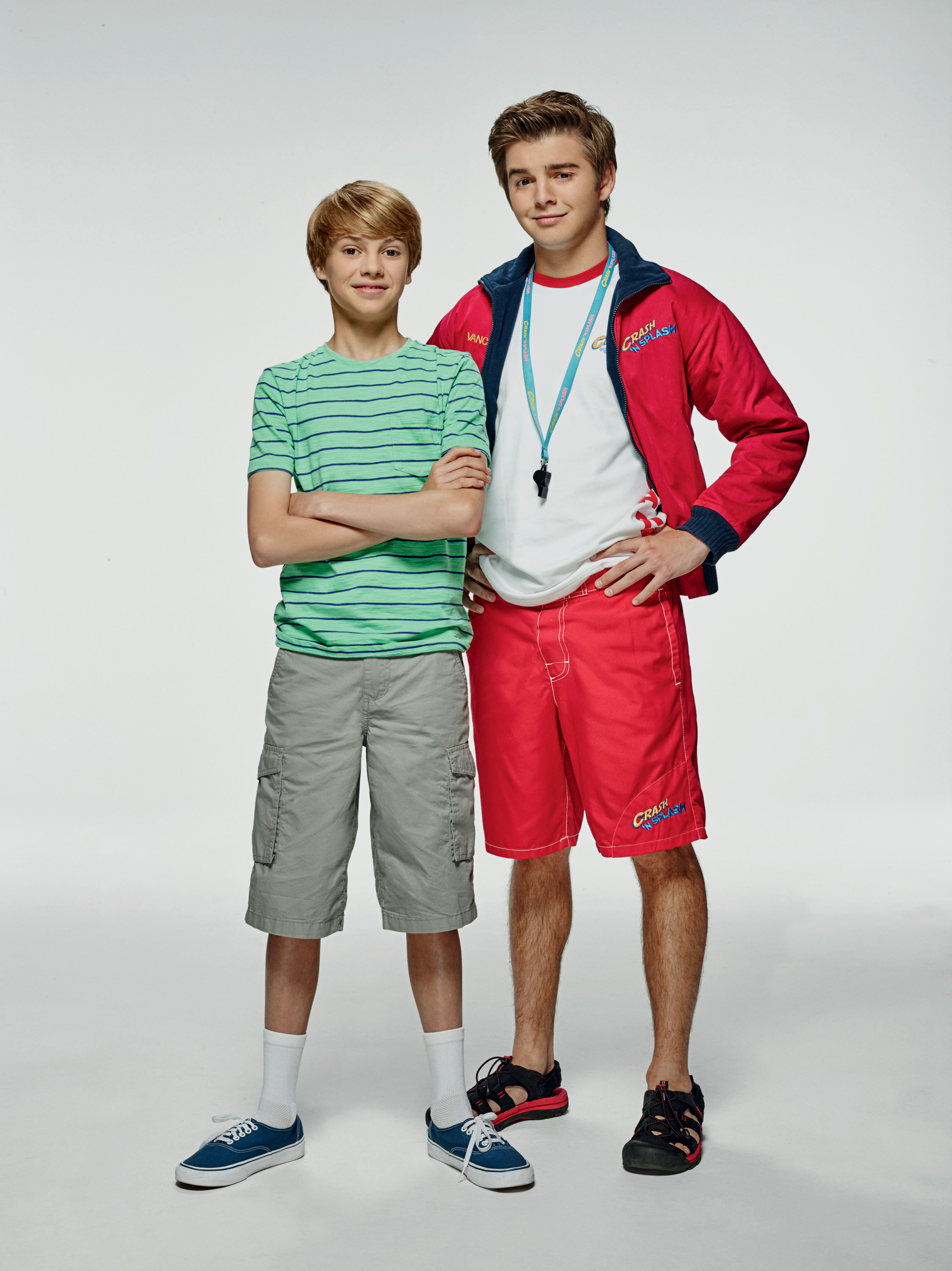 General photo of Jack Griffo