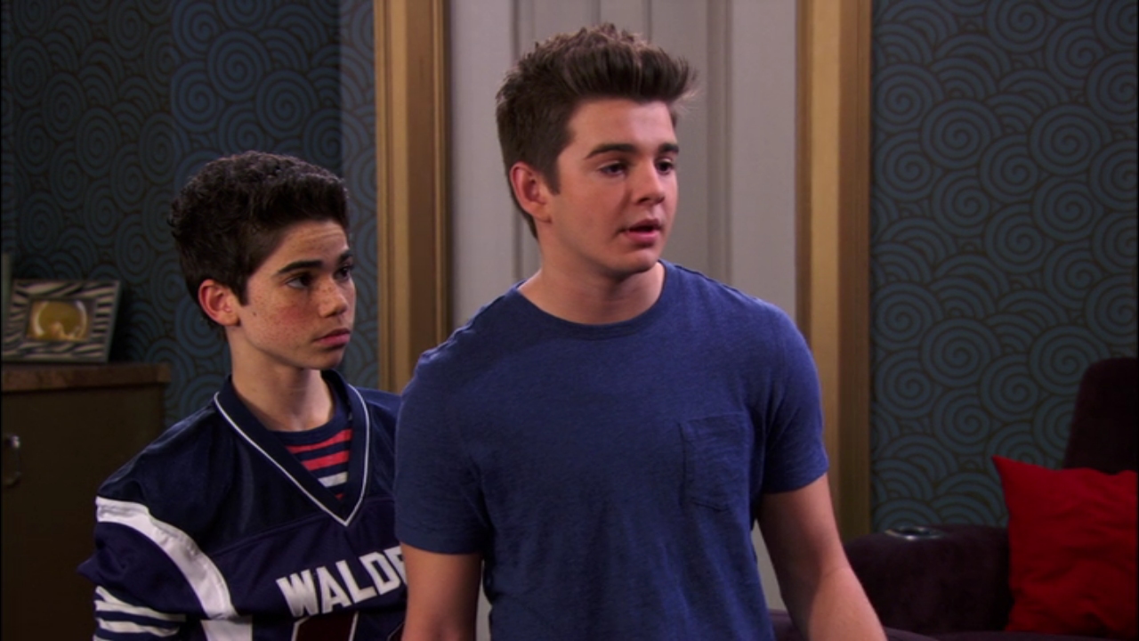 Jack Griffo in Jessie, episode: Somebunny's in Trouble
