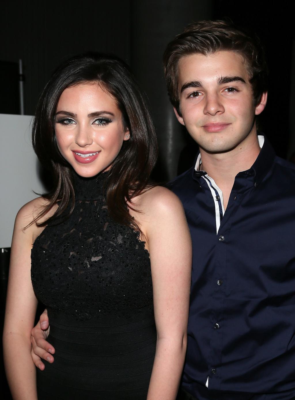 General photo of Jack Griffo