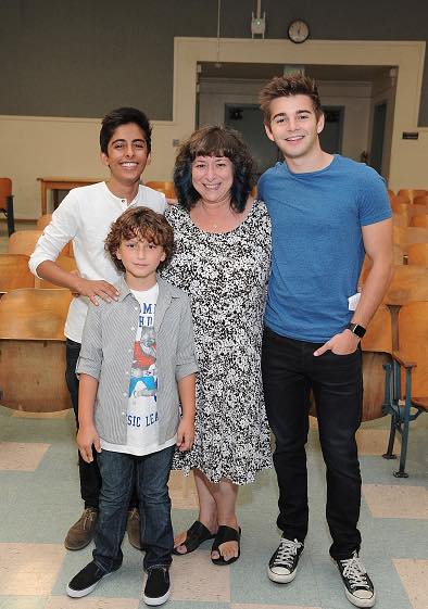 General photo of Jack Griffo