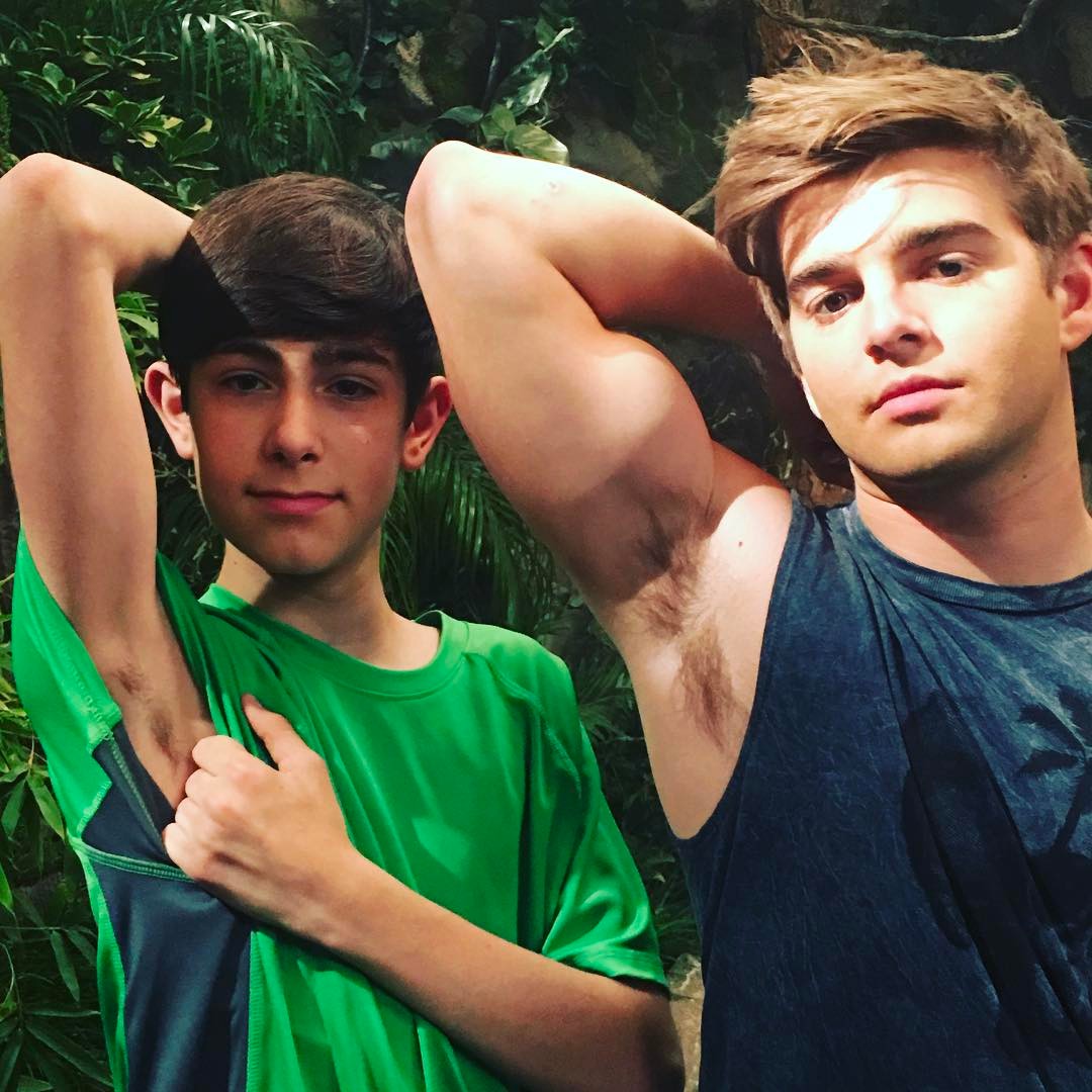 General photo of Jack Griffo