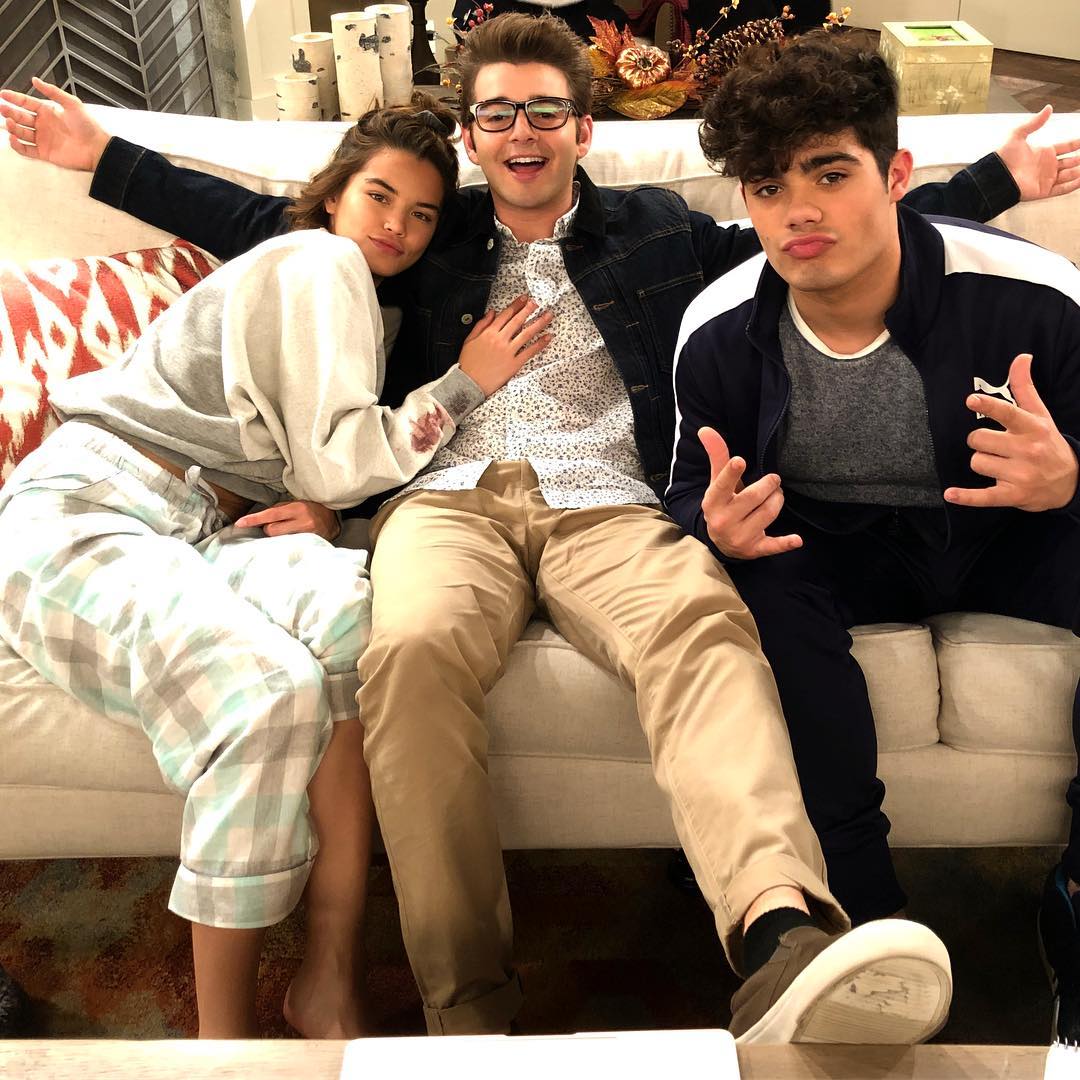 Picture of Jack Griffo in General Pictures - TI4U1528921802.jpg | Teen ...