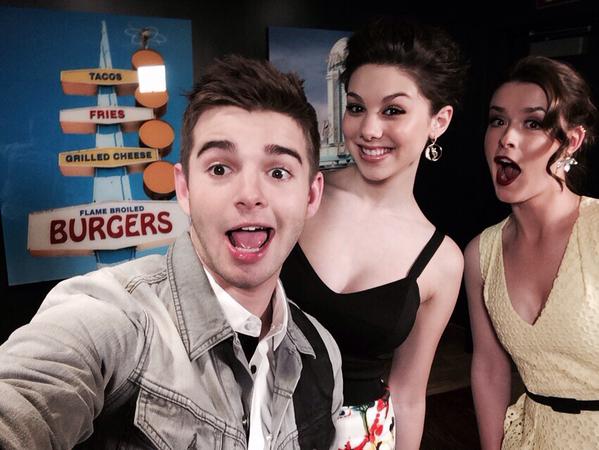 General photo of Jack Griffo