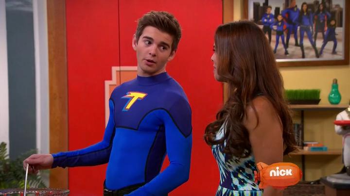 Jack Griffo in The Thundermans