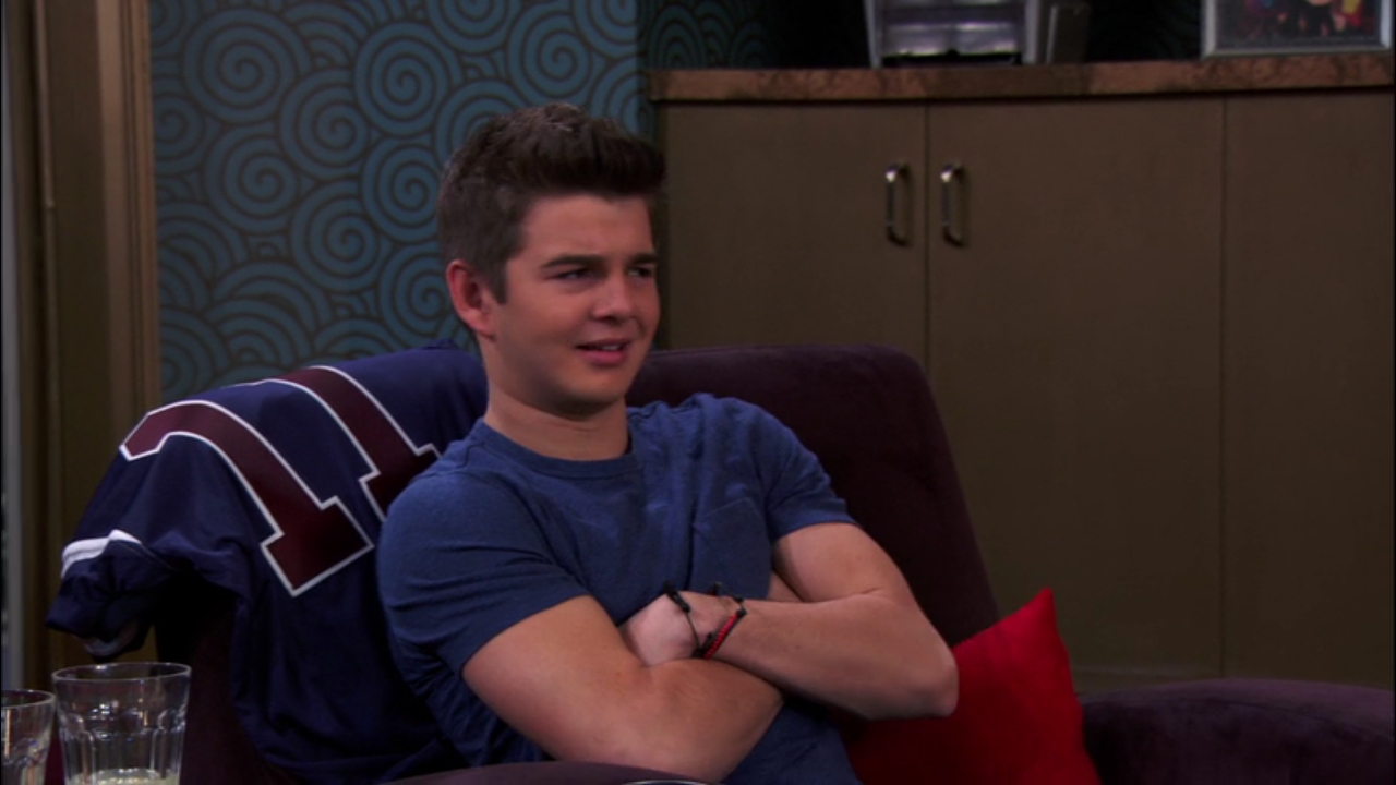 Jack Griffo in Jessie, episode: Somebunny's in Trouble