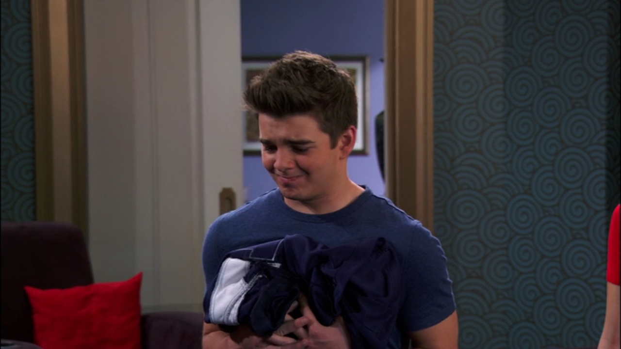 Jack Griffo in Jessie, episode: Somebunny's in Trouble