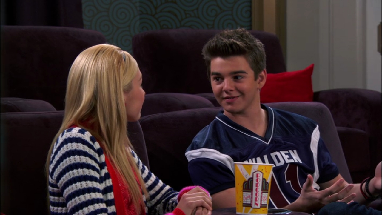 Jack Griffo in Jessie, episode: Somebunny's in Trouble