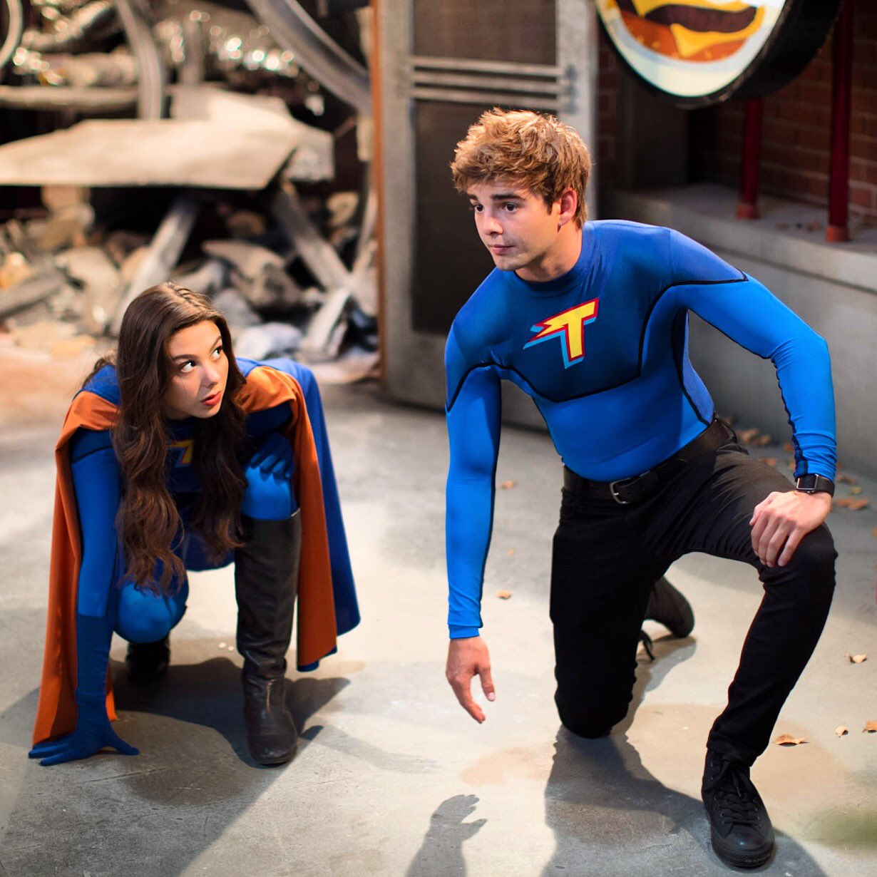 Jack Griffo in The Thundermans - Picture 37 of 122. 