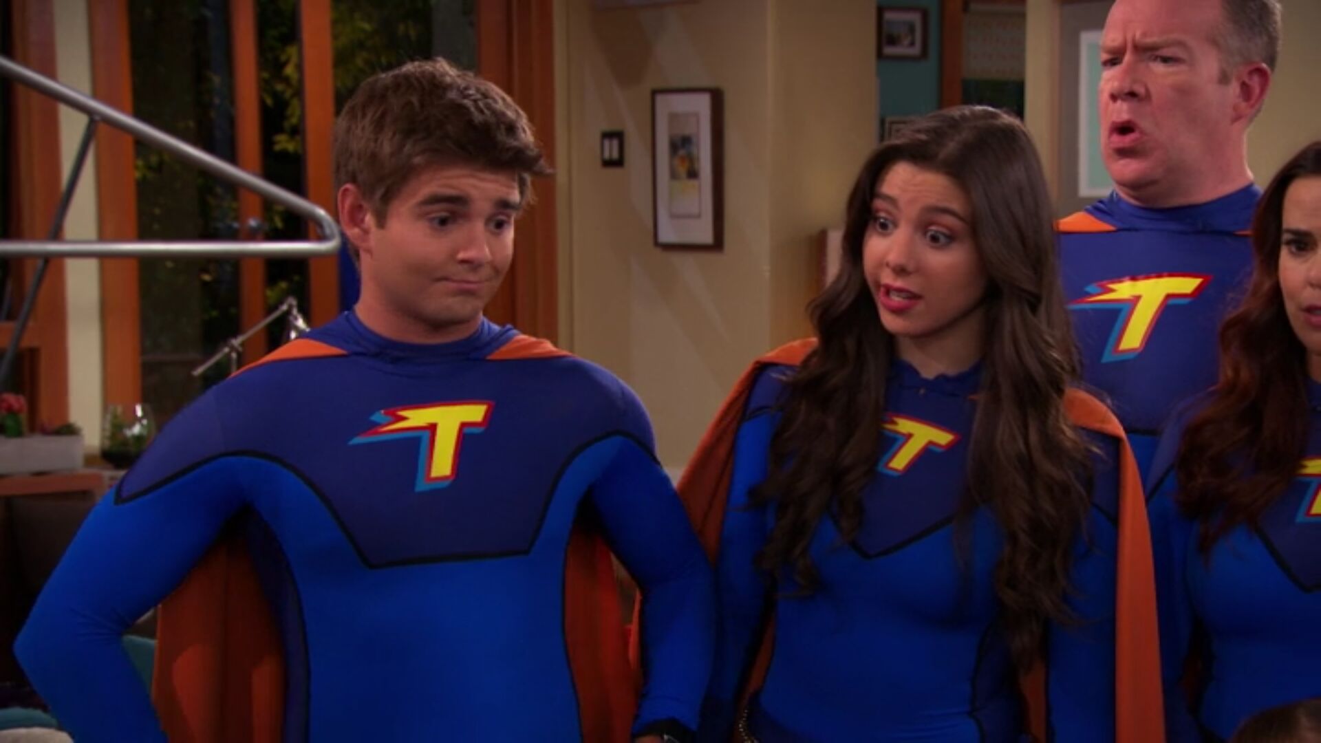 Jack Griffo in The Thundermans (Season 3)