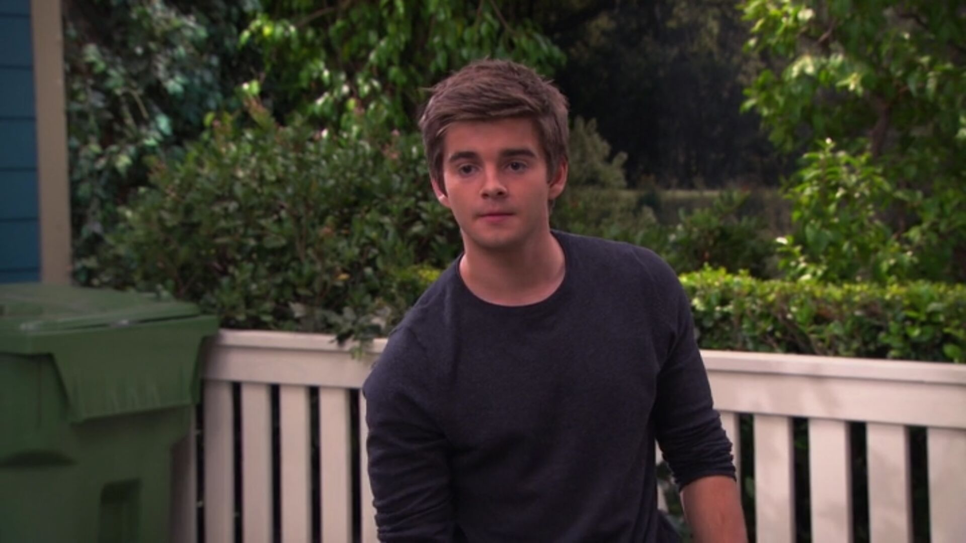 Jack Griffo in The Thundermans (Season 3)