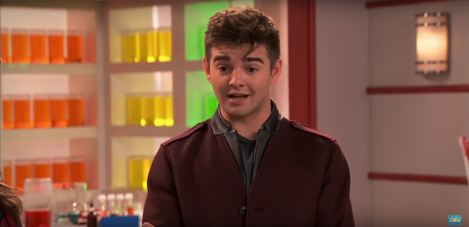 Jack Griffo in Nickelodeon's Not So Valentine's Special
