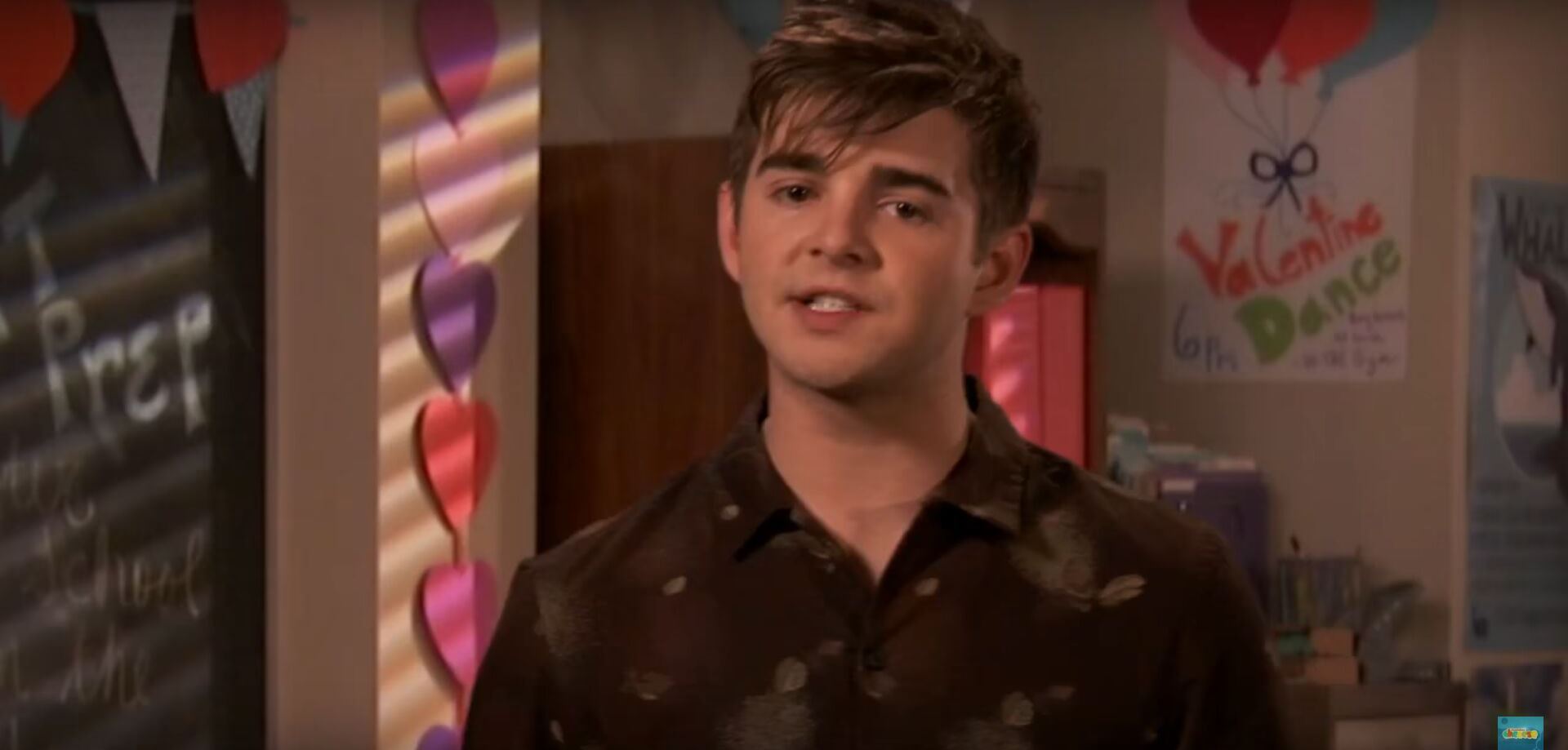 Jack Griffo in Nickelodeon's Not So Valentine's Special