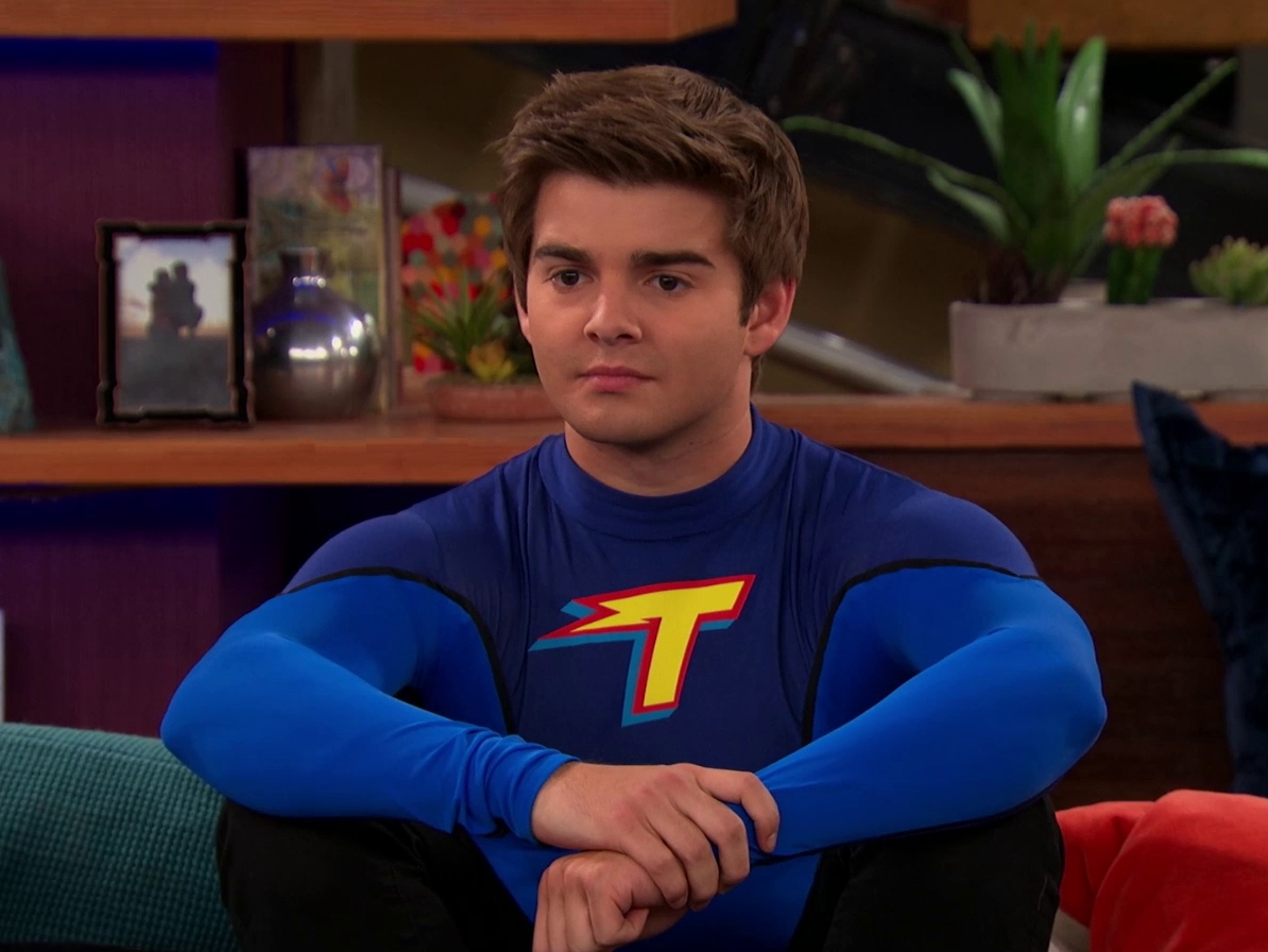 Jack Griffo in The Thundermans (Season 4)