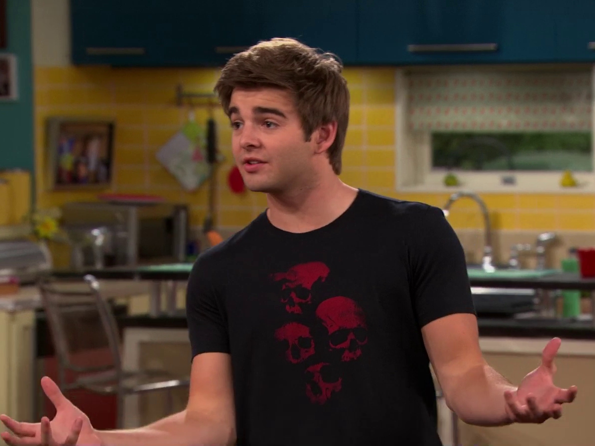 Jack Griffo in The Thundermans (Season 4)