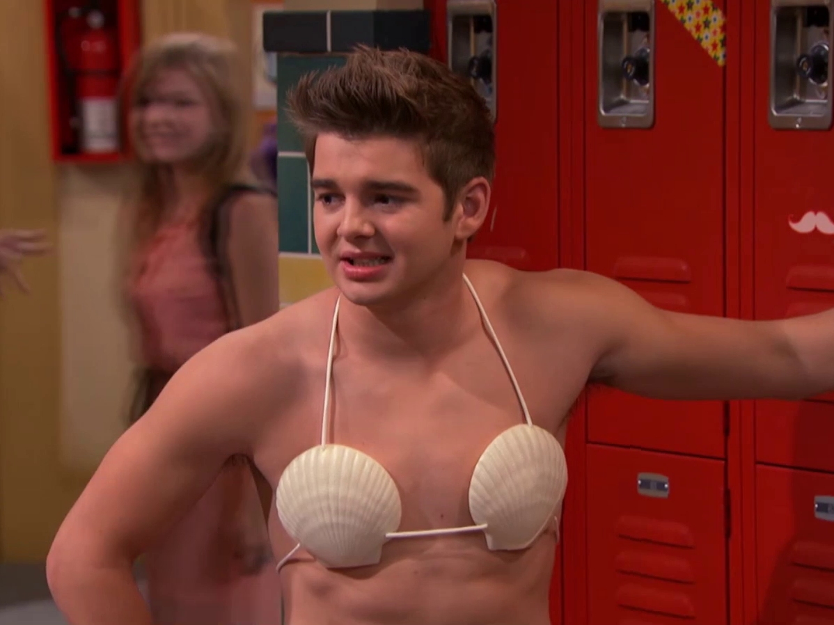 Jack Griffo in The Thundermans