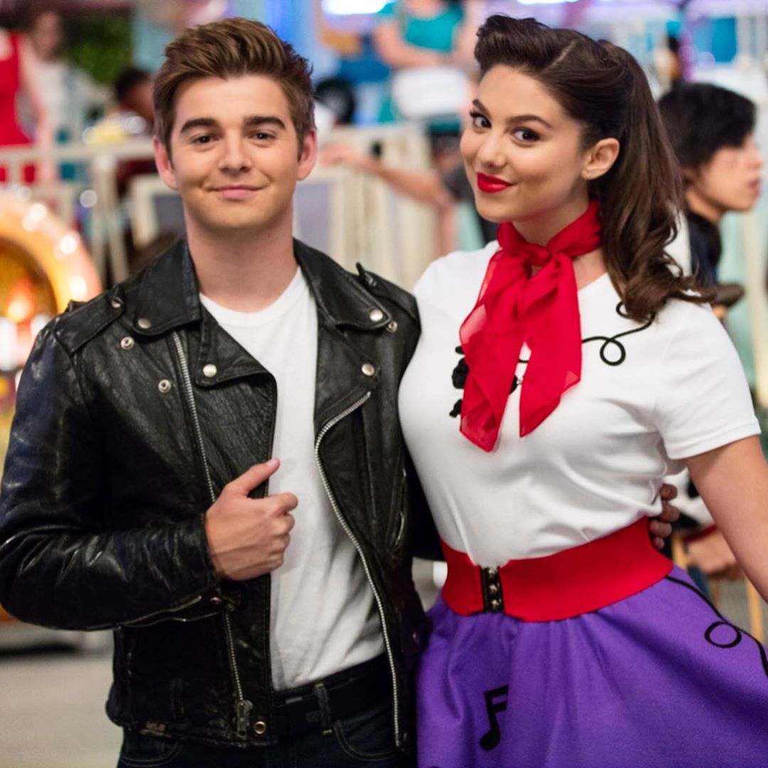 General photo of Jack Griffo