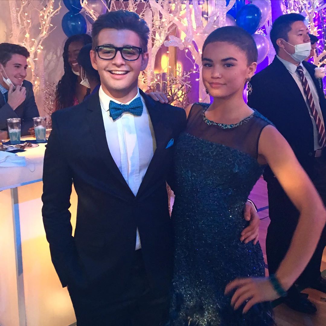 General photo of Jack Griffo