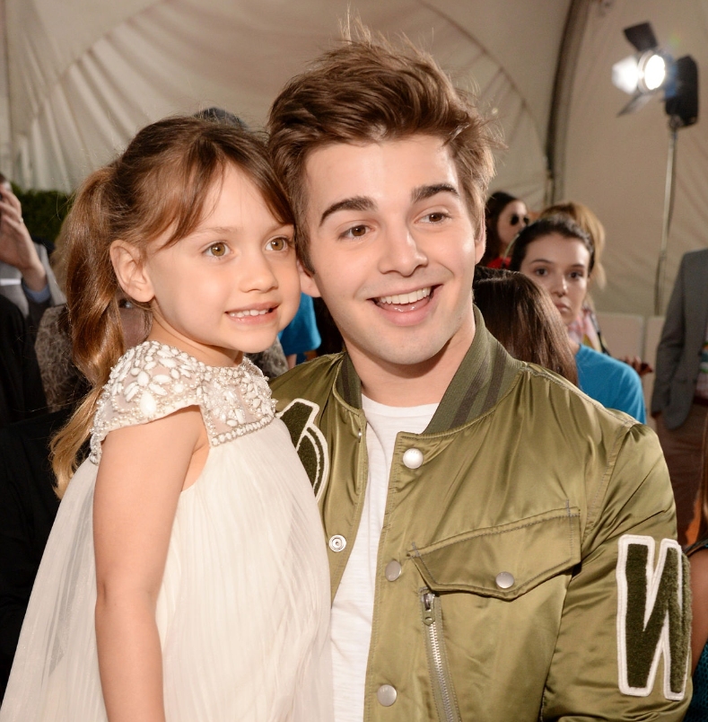 General photo of Jack Griffo