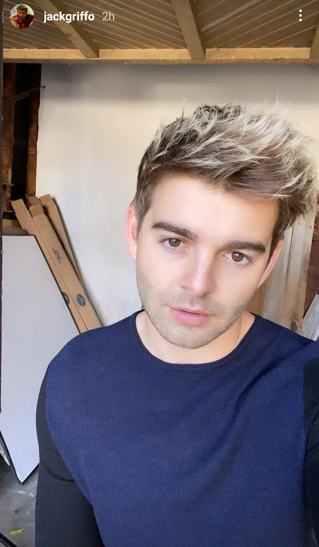 General photo of Jack Griffo