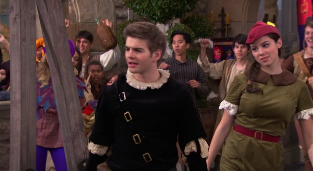 Jack Griffo in The Thundermans