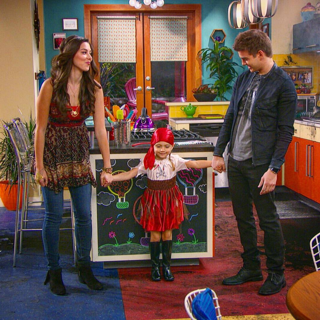 Jack Griffo in The Thundermans