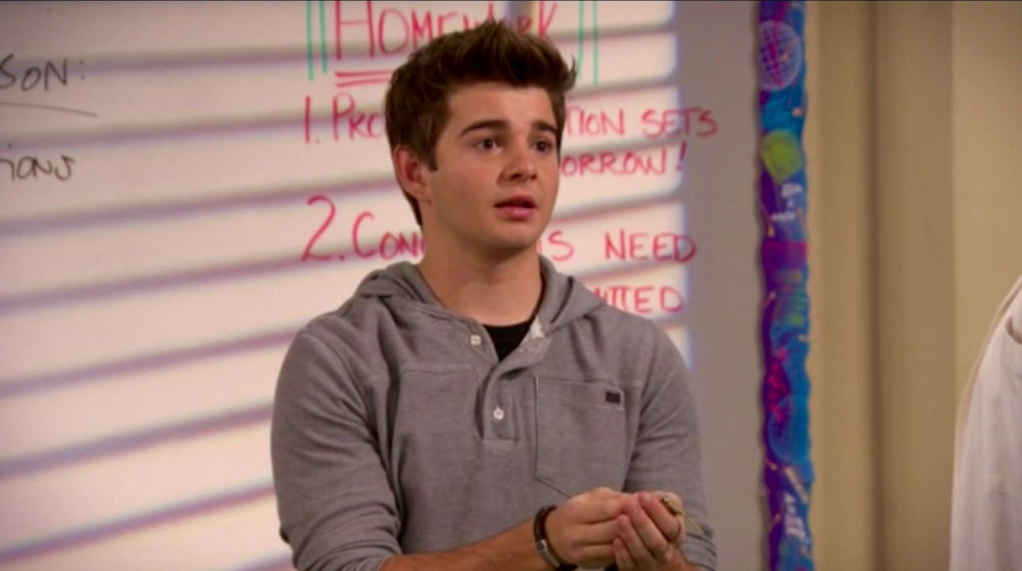 Jack Griffo in The Thundermans