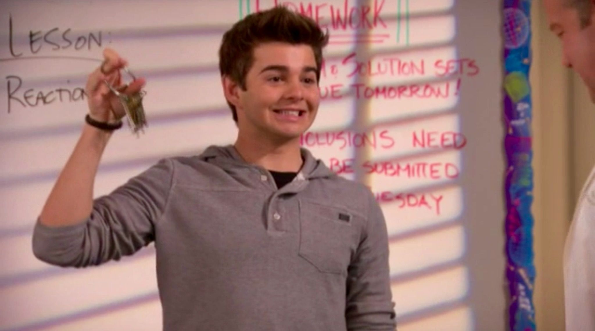 Jack Griffo in The Thundermans