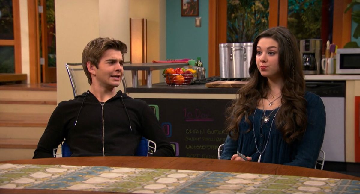 Jack Griffo in The Thundermans