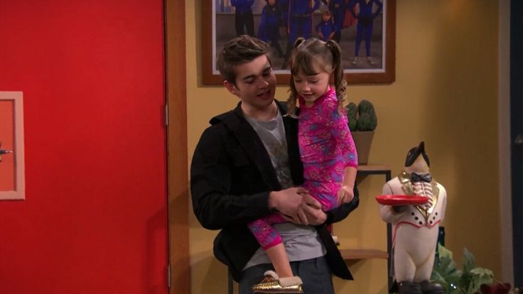 Jack Griffo in The Thundermans