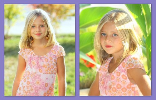 General photo of Jackie Evancho