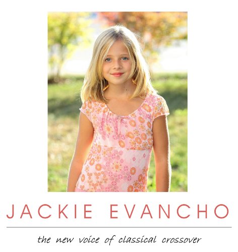 General photo of Jackie Evancho