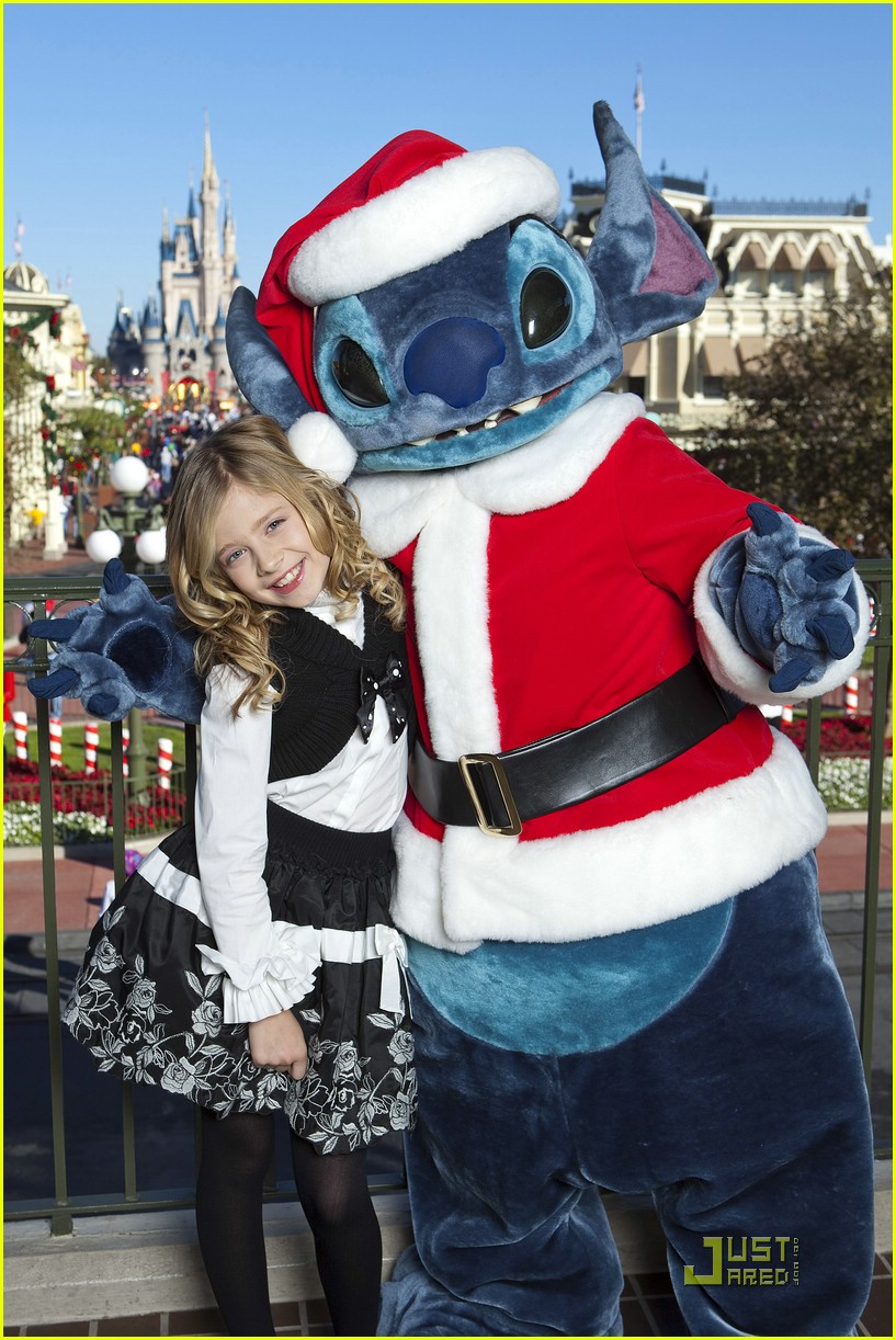 General photo of Jackie Evancho