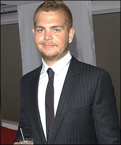 General photo of Jack Osbourne