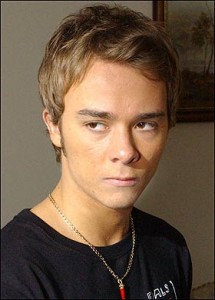 General photo of Jack P. Shepherd