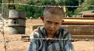 Jack Scanlon in The Boy in the Striped Pyjamas