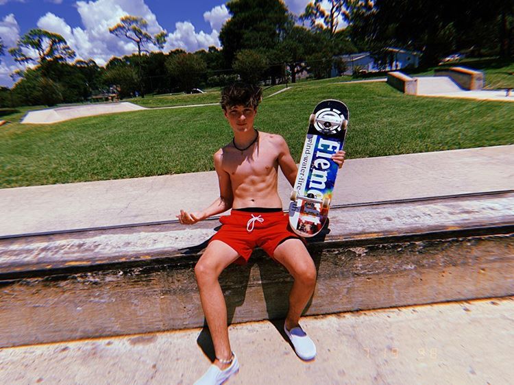 Picture of Jackson Felt in General Pictures jacksonfelt1599872851